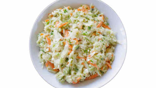 Tub of Coleslaw