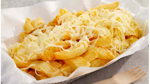 Lrg Chips & Cheese