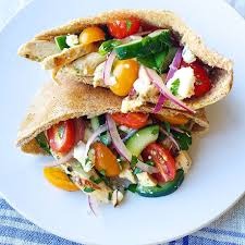 Pitta Salad