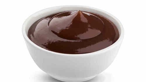 Tub Of BBQ Sauce