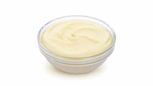 Tub Of Mayonnaise