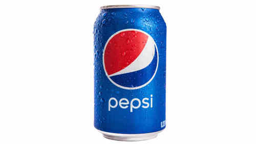 330ml Pepsi lite can