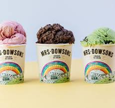 Mrs Dawsons Ice-cream
