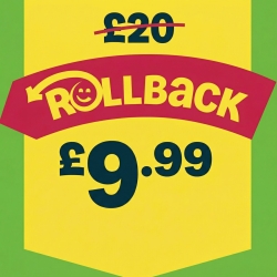 Roll Back Pizza