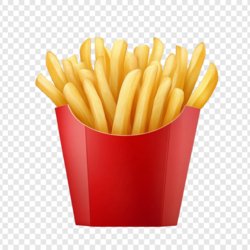 French fries